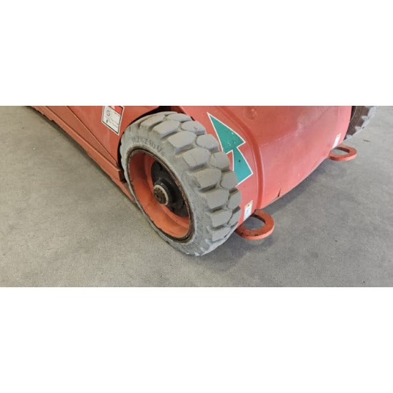USED HAULOTTE STAR 10 - 10Μ WORKING HEIGHT (2014) - Kapountalis