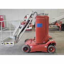 USED HAULOTTE STAR 10 - 10Μ WORKING HEIGHT (2014) 