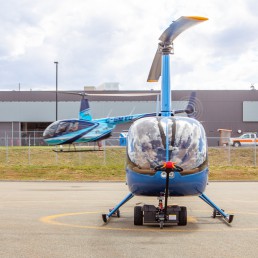 Helitowcart V200 UNIVERSAL HELICOPTER LIGHT TOW CART