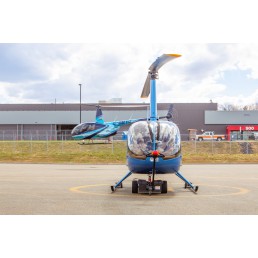 Helitowcart V200 UNIVERSAL HELICOPTER LIGHT TOW CART