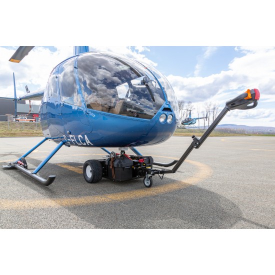 Helitowcart V200 UNIVERSAL HELICOPTER LIGHT TOW CART - Kapountalis