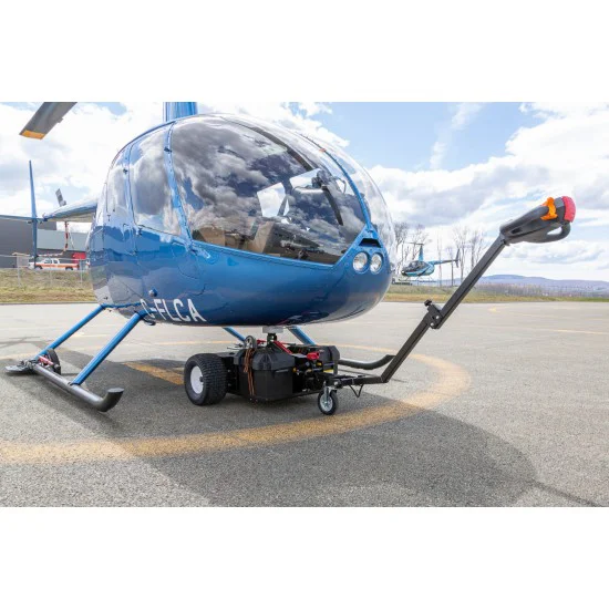 Helitowcart V200 UNIVERSAL HΛΕΚΤΡΙΚΟ ΚΑΡΟΤΣΙ ΜΕΤΑΦΟΡΑΣ ΕΛΙΚΟΠΤΕΡΩΝ - Kapountalis