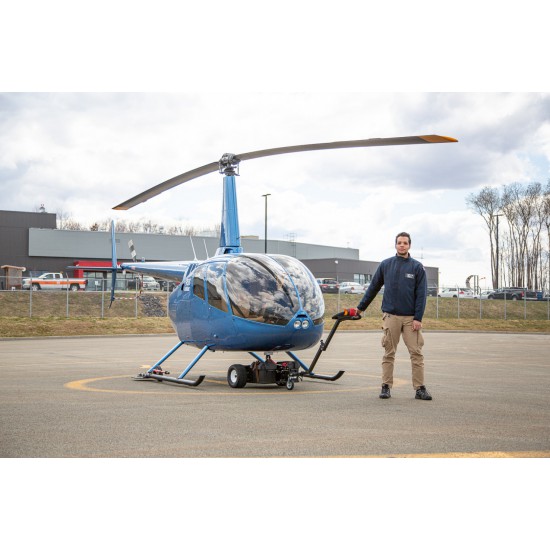 Helitowcart V200 UNIVERSAL HELICOPTER LIGHT TOW CART - Kapountalis