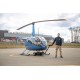 Helitowcart V200 UNIVERSAL HELICOPTER LIGHT TOW CART - Kapountalis