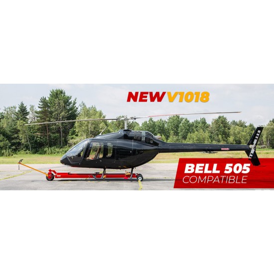 HELI CARRIER V1018 UNIVERSAL BATTERY TOW CART FOR HELICOPTERS HELI CARRIER V1018 UNIVERSAL BATTERY TOW CART FOR HELICOPTERS - Kapountalis