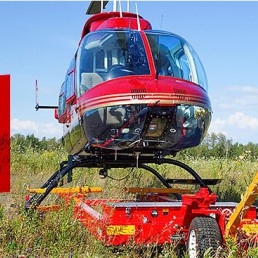 HELLI CARRIER V1018 UNIVERSAL HΛΕΚΤΡΙΚΟ ΚΑΡΟΤΣΙ ΜΕΤΑΦΟΡΑΣ ΕΛΙΚΟΠΤΕΡΩΝ 