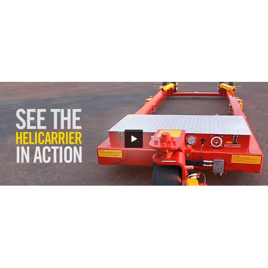 HELI CARRIER V1018 UNIVERSAL BATTERY TOW CART FOR HELICOPTERS HELI CARRIER V1018 UNIVERSAL BATTERY TOW CART FOR HELICOPTERS - Kapountalis