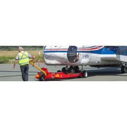 Helitowcart V1060 UNIVERSAL HΛΕΚΤΡΙΚΟ ΚΑΡΟΤΣΙ ΜΕΤΑΦΟΡΑΣ ΕΛΙΚΟΠΤΕΡΩΝ