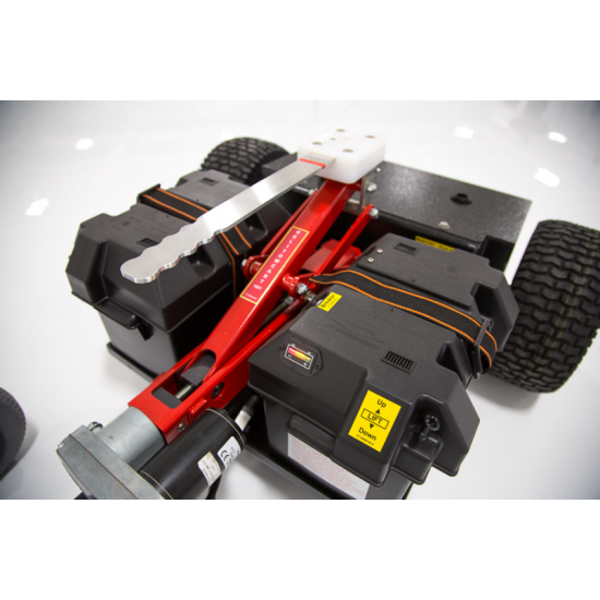 Helitowcart V201 UNIVERSAL BATTERY LIGHT TOW CART FOR HELICOPTERS - Kapountalis