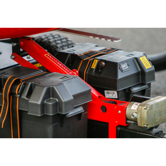 Helitowcart V201 UNIVERSAL BATTERY LIGHT TOW CART FOR HELICOPTERS - Kapountalis