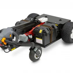 Helitowcart UNIVERSAL V201 HΛΕΚΤΡΙΚΟ ΚΑΡΟΤΣΙ ΜΕΤΑΦΟΡΑΣ ΕΛΙΚΟΠΤΕΡΩΝ 