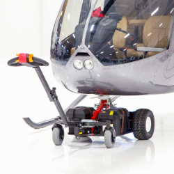 Helitowcart V201 UNIVERSAL BATTERY LIGHT TOW CART FOR HELICOPTERS 