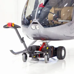 Helitowcart UNIVERSAL V201 HΛΕΚΤΡΙΚΟ ΚΑΡΟΤΣΙ ΜΕΤΑΦΟΡΑΣ ΕΛΙΚΟΠΤΕΡΩΝ 