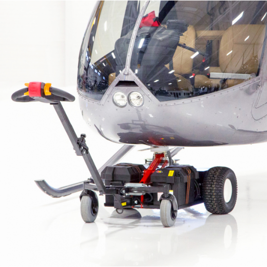 Helitowcart V201 UNIVERSAL BATTERY LIGHT TOW CART FOR HELICOPTERS - Kapountalis