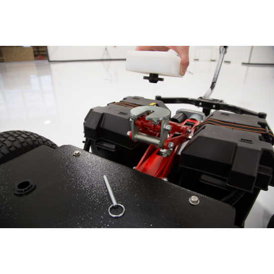 Helitowcart V201 UNIVERSAL BATTERY LIGHT TOW CART FOR HELICOPTERS - Kapountalis