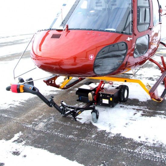 Helitowcart V301 UNIVERSAL BATTERY LIGHT TOW CART FOR HELICOPTERS - Kapountalis
