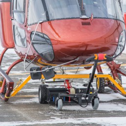 Helitowcart V301 UNIVERSAL BATTERY  LIGHT TOW CART FOR HELICOPTERS