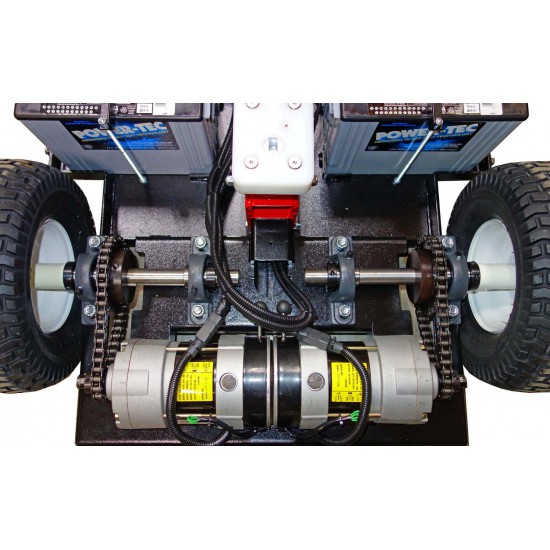 Helitowcart V301 UNIVERSAL BATTERY LIGHT TOW CART FOR HELICOPTERS - Kapountalis
