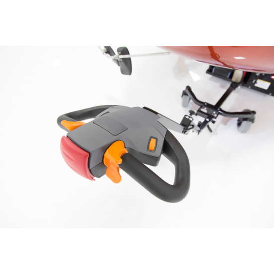 Helitowcart V301 UNIVERSAL BATTERY LIGHT TOW CART FOR HELICOPTERS - Kapountalis