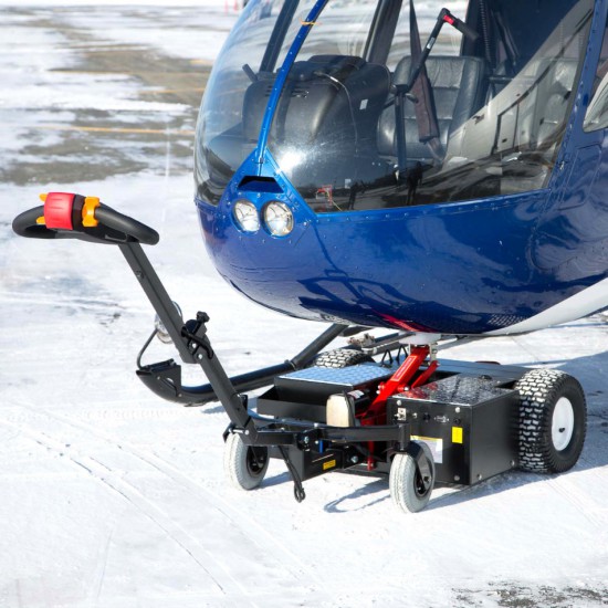 Helitowcart V301 UNIVERSAL BATTERY LIGHT TOW CART FOR HELICOPTERS - Kapountalis