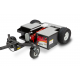 Helitowcart V301 UNIVERSAL BATTERY LIGHT TOW CART FOR HELICOPTERS - Kapountalis