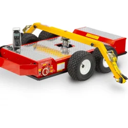 Helitowcart universal V614 HΛΕΚΤΡΙΚΟ ΚΑΡΟΤΣΙ ΜΕΤΑΦΟΡΑΣ ΕΛΙΚΟΠΤΕΡΩΝ 