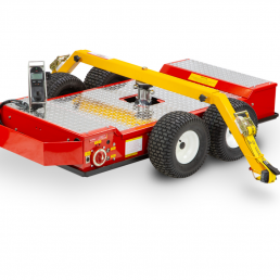 Helitowcart V614 UNIVERSAL BATTERY TOW CART FOR HELICOPTERS 