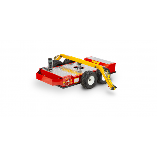 Helitowcart V614 UNIVERSAL BATTERY TOW CART FOR HELICOPTERS - Kapountalis