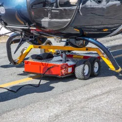 Helitowcart universal V614 HΛΕΚΤΡΙΚΟ ΚΑΡΟΤΣΙ ΜΕΤΑΦΟΡΑΣ ΕΛΙΚΟΠΤΕΡΩΝ Helitowcart universal V614 HΛΕΚΤΡΙΚΟ ΚΑΡΟΤΣΙ ΜΕΤΑΦΟΡΑΣ ΕΛΙΚΟΠΤΕΡΩΝ