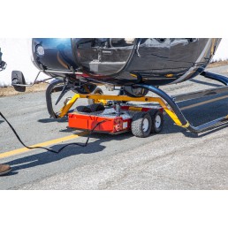 Helitowcart V614 UNIVERSAL BATTERY TOW CART FOR HELICOPTERS 