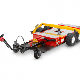 Helitowcart V650 UNIVERSAL BATTERY TOW CART FOR HELICOPTERS 