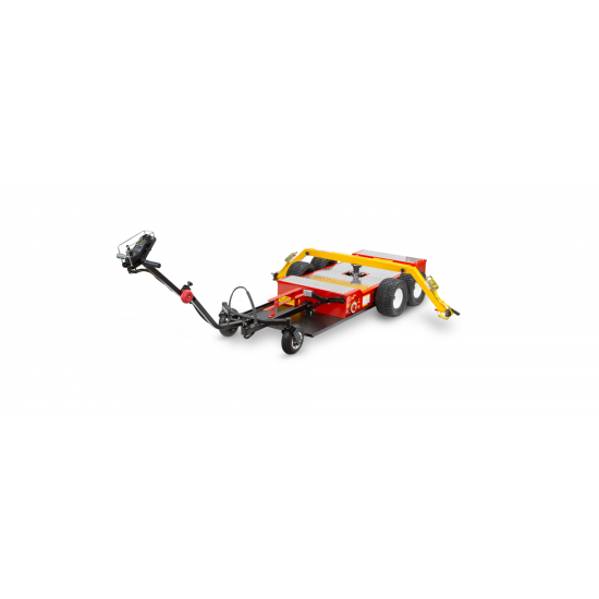 Helitowcart V650 UNIVERSAL BATTERY TOW CART FOR HELICOPTERS - Kapountalis