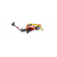 Helitowcart V650 UNIVERSAL BATTERY TOW CART FOR HELICOPTERS - Kapountalis
