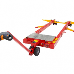 Helitowcart V910 UNIVERSAL BATTERY TOW CART FOR HELICOPTERS Helitowcart V910 UNIVERSAL BATTERY TOW CART FOR HELICOPTERS