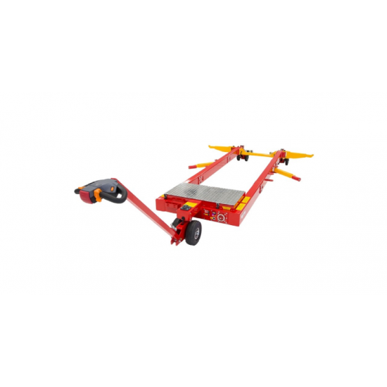 Helitowcart V910 UNIVERSAL BATTERY TOW CART FOR HELICOPTERS - Kapountalis