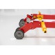 Helitowcart V910 UNIVERSAL BATTERY TOW CART FOR HELICOPTERS - Kapountalis