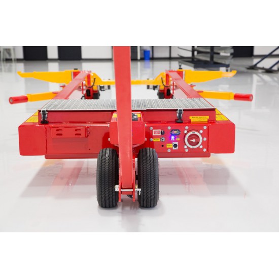 Helitowcart V910 UNIVERSAL BATTERY TOW CART FOR HELICOPTERS - Kapountalis