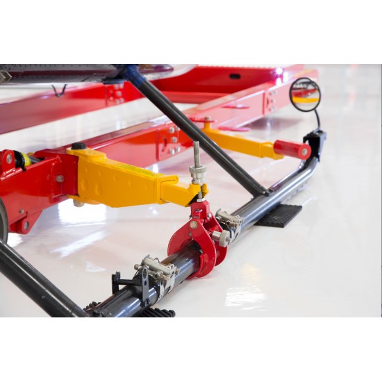 Helitowcart V910 UNIVERSAL BATTERY TOW CART FOR HELICOPTERS - Kapountalis