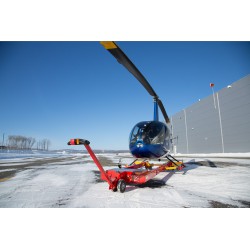 Helitowcart V910 UNIVERSAL BATTERY TOW CART FOR HELICOPTERS