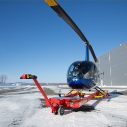 Helitowcart V910 UNIVERSAL HΛΕΚΤΡΙΚΟ ΚΑΡΟΤΣΙ ΜΕΤΑΦΟΡΑΣ ΕΛΙΚΟΠΤΕΡΩΝ 