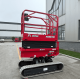 HERED HC0607EA | Auto Level Crawler Scissor Lift | 250 kg 7.9 m HERED HC0607EA | Auto Level Crawler Scissor Lift | 250 kg 7.9 m - Kapountalis