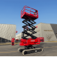 HERED HC1018EA | Auto Level Crawler Scissor Lift | 320 kg 11.4 m - Kapountalis