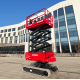 HERED HC1018EA | Auto Level Crawler Scissor Lift | 320 kg 11.4 m HERED HC1018EA | Auto Level Crawler Scissor Lift | 320 kg 11.4 m - Kapountalis