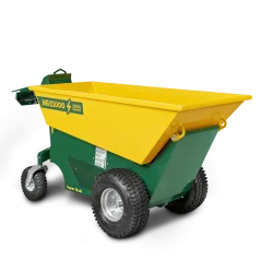 HG E1000 'Super Skub' | Ηλεκτρικό Mini Dumper | 1000 kg HG E1000 'Super Skub' | Ηλεκτρικό Mini Dumper | 1000 kg