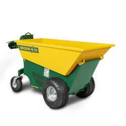 HG E1000 'Super Skub' | Ηλεκτρικό Mini Dumper | 1000 kg