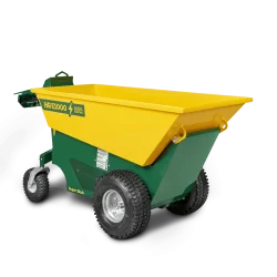 HG E1000 'Super Skub' | Ηλεκτρικό Mini Dumper | 1000 kg