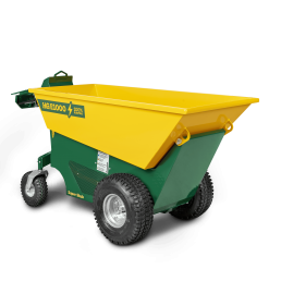 HG E1000 'Super Skub' | Ηλεκτρικό Mini Dumper | 1000 kg