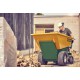 HG E1000 'Super Skub' | Electric Mini Dumper | 1000 kg HG E1000 'Super Skub' | Electric Mini Dumper | 1000 kg - Kapountalis