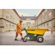 HG E1000 'Super Skub' | Electric Mini Dumper | 1000 kg HG E1000 'Super Skub' | Electric Mini Dumper | 1000 kg - Kapountalis