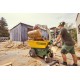 HG E1000 'Super Skub' | Electric Mini Dumper | 1000 kg HG E1000 'Super Skub' | Electric Mini Dumper | 1000 kg - Kapountalis